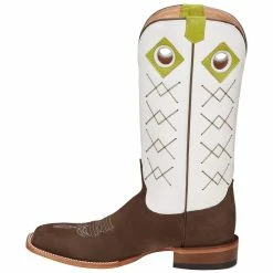 Justin Boots Men's Punchy Latigo Dark Brown Justin Cowboy Boots 9 Justin Boots Men's Punchy Latigo Dark Brown Justin Cowboy Boots -Justin Boots Store JP2503 3