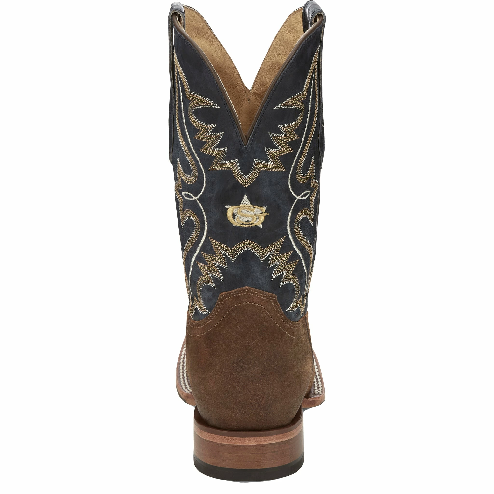 Justin Boots Men's Dillon 11in. Western Boot 6 Justin Boots Men's Dillon 11in. Western Boot - Image 4