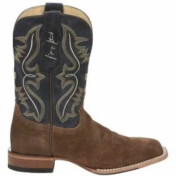 Justin Boots Men's Dillon 11in. Western Boot 11 Justin Boots Men's Dillon 11in. Western Boot -Justin Boots Store JST 001 GR8015 05