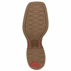 Justin Boots Women's Stampede Liberty Spicy Brown 11 In Top Square Toe Cowgirl Boot 10 Justin Boots Women's Stampede Liberty Spicy Brown 11 In Top Square Toe Cowgirl Boot -Justin Boots Store JST 007 SE2801