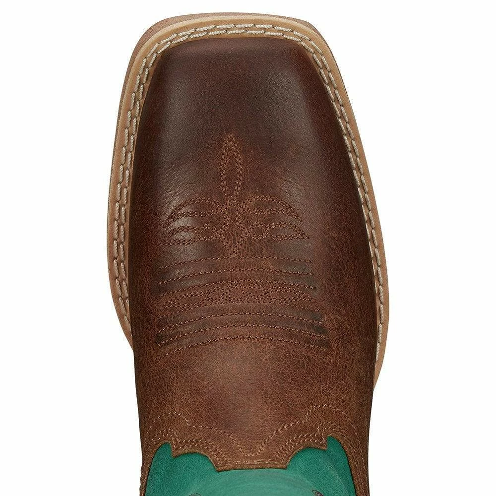 Justin Boots Women's Justin Gypsy Breakaway Waxy Tan Cowgirl Boots 7 Justin Boots Women's Justin Gypsy Breakaway Waxy Tan Cowgirl Boots - Image 5