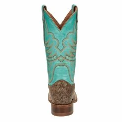 Justin Boots Women's AQHA Wheatsheaf Cowgirl Boot 11 Justin Boots Women's AQHA Wheatsheaf Cowgirl Boot -Justin Boots Store L7037 3