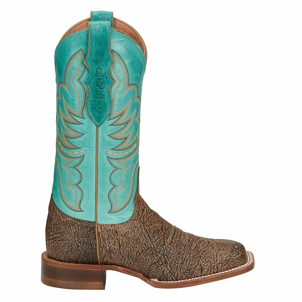 Justin Boots Women's AQHA Wheatsheaf Cowgirl Boot 7 Justin Boots Women's AQHA Wheatsheaf Cowgirl Boot - Image 5