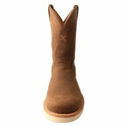 Twisted X Men's Causal 10in Distressed Saddle Boots -Justin Boots Store MCB0001 2