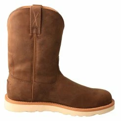 Twisted X Men's Causal 10in Distressed Saddle Boots -Justin Boots Store MCB0001 3