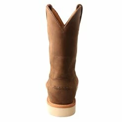 Twisted X Men's Causal 10in Distressed Saddle Boots -Justin Boots Store MCB0001 5