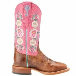 Macie Bean Boots Kids Honey Bunch-Rose Lizard Top Boot 11 Macie Bean Boots Kids Honey Bunch-Rose Lizard Top Boot -Justin Boots Store MK7047 4