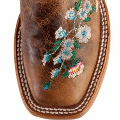 Alternative view of Macie Bean Boots Kids Honey Bunch-Matching Top Boots