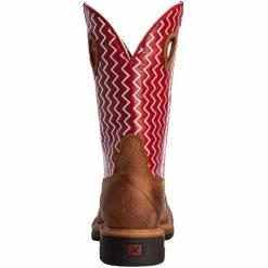 Twisted X Men's Distressed Saddle Shoulder Steel Toe Lite Weight Cowboy Work Boots 11 Twisted X Men's Distressed Saddle Shoulder Steel Toe Lite Weight Cowboy Work Boots -Justin Boots Store MLCS001 41