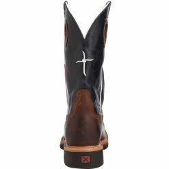 Twisted X Men's Texas Flag Steel Toe Lite Weight Cowboy Work Boots 11 Twisted X Men's Texas Flag Steel Toe Lite Weight Cowboy Work Boots -Justin Boots Store MLCS007 4