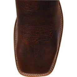 Twisted X Men's Twisted X Texas Flag Lite Weight Cowboy Work Boots -Justin Boots Store MLCS007 toe