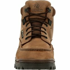 Rocky Boots Men Rocky Outback 6` Gore-Tex Steel Toe EH Work Boot -Justin Boots Store RKK0335 1