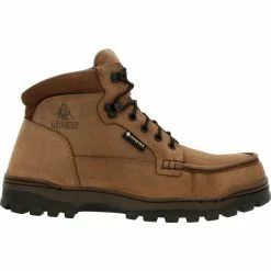 Rocky Boots Men Rocky Outback 6` Gore-Tex Steel Toe EH Work Boot -Justin Boots Store RKK0335 4