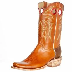 R Watson Boots Men's Benedictine Sinatra 11in. Benedictine Sinatra Top Boot -Justin Boots Store RW8024 1 1