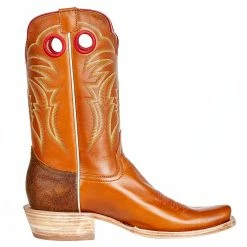 R Watson Boots Men's Benedictine Sinatra 11in. Benedictine Sinatra Top Boot -Justin Boots Store RW8024 1 4