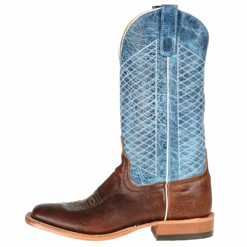 Anderson Bean Men's Mike Tyson Bison Cowboy Boots 4 Anderson Bean Men's Mike Tyson Bison Cowboy Boots - Image 2
