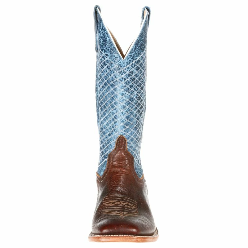 Anderson Bean Men's Mike Tyson Bison Cowboy Boots 5 Anderson Bean Men's Mike Tyson Bison Cowboy Boots - Image 3