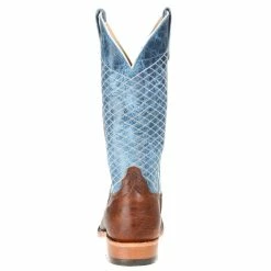 Anderson Bean Men's Mike Tyson Bison Cowboy Boots 10 Anderson Bean Men's Mike Tyson Bison Cowboy Boots -Justin Boots Store S1116 005