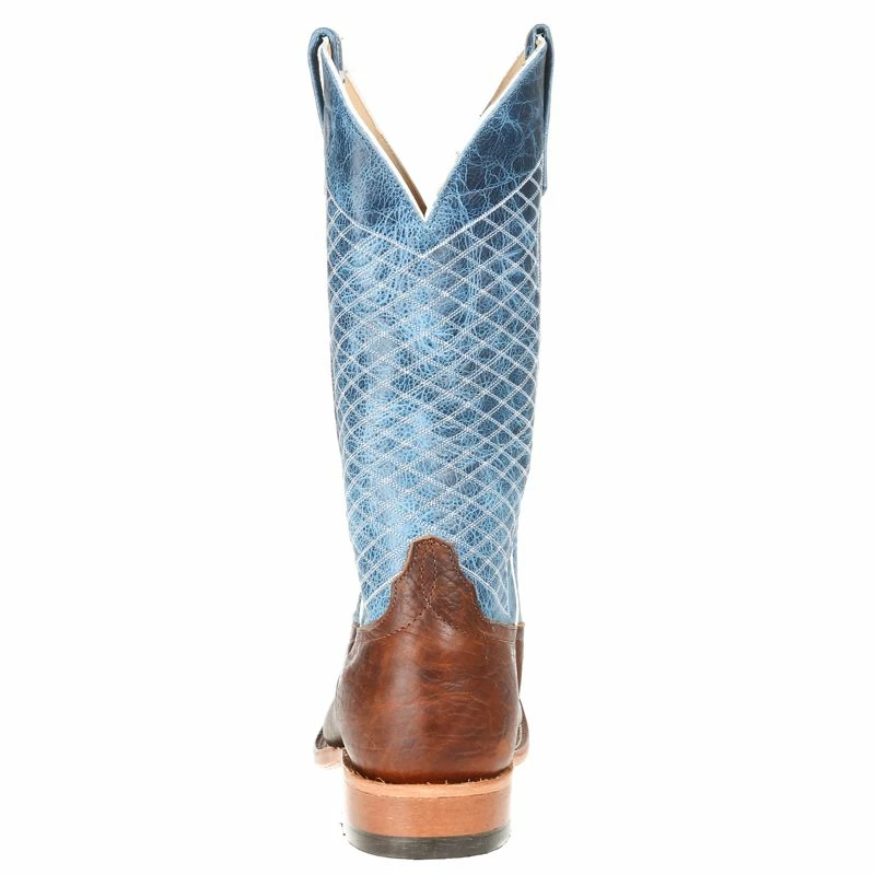 Anderson Bean Men's Mike Tyson Bison Cowboy Boots 6 Anderson Bean Men's Mike Tyson Bison Cowboy Boots - Image 4