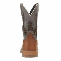 Justin Boots Men`s Stampede Bolt Redwood Water Buffalo 11in Independence Boot 10 Justin Boots Men`s Stampede Bolt Redwood Water Buffalo 11in Independence Boot -Justin Boots Store SE4110 4