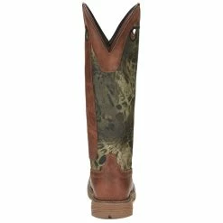 Justin Boots Men's Stampede Rush Strike Russet Woodlands Camo Snake Boot 11 Justin Boots Men's Stampede Rush Strike Russet Woodlands Camo Snake Boot -Justin Boots Store SE4380 5