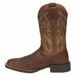 Justin Boots Mens Canter Dusky Work Boot 10 Justin Boots Mens Canter Dusky Work Boot -Justin Boots Store SE7510 2