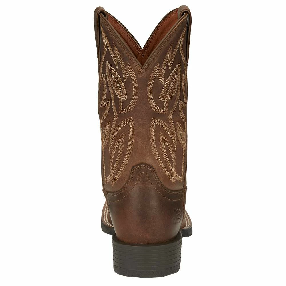 Justin Boots Mens Canter Dusky Work Boot 6 Justin Boots Mens Canter Dusky Work Boot - Image 4