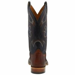 Tony Lama Mens Sealy Volcano Cowboy Boots -Justin Boots Store TL3003 4