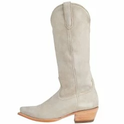 Black Star Women's Grey Addison Boots 9 Black Star Women's Grey Addison Boots -Justin Boots Store WBSN020 03