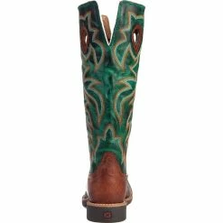 Twisted X Youth Buckaroo Cognac Cowboy Boots 10 Twisted X Youth Buckaroo Cognac Cowboy Boots -Justin Boots Store YBK0005 4