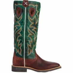 Twisted X Youth Buckaroo Cognac Cowboy Boots 11 Twisted X Youth Buckaroo Cognac Cowboy Boots -Justin Boots Store YBK0005 5