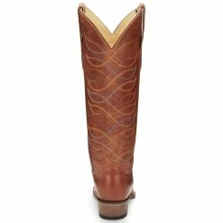 Justin Boots Women's Whitley Rustic Amber Vintage Justin Cowgirl Boots -Justin Boots Store vn4461 3
